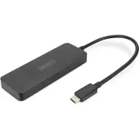 Digitus Usb-c 3x Hdmi Hub