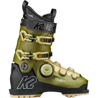 K2 Recon X 110 BOA, Skischuhe, Herren, grün
