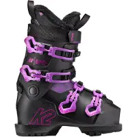 K2 - Chaussures de ski all-mountain - BFC 75 W für Damen - Größe 39 - schwarz