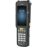Zebra MC3300x, 2D, SR, SE4770, BT, WLAN, NFC, 38 Tasten, Func. Num., GMS, Android 10