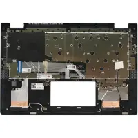 Lenovo 5CB1B36386, Cover + keyboard, Tastatur mit Hintergrundbeleuchtung, , IdeaPad Flex 5 14ITL05