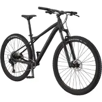 GT Avalanche Expert 650B Mountainbike Hardtail MTB Fahrrad 27,5' Mountain Bike, Farbe:satin black/gloss black, Rahmengröße:43 cm