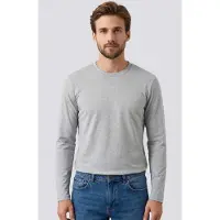 Tommy Life Herren 3-teiliges Baumwoll-Jersey-Set