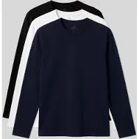 Tommy Life Herren 3-teiliges Baumwoll-Jersey-Outfit