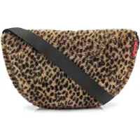 Reisenthel moonbag S leo fake fur