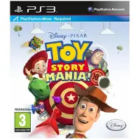 Toy Story Mania