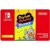 Rhythm Paradise Groove Digital Code