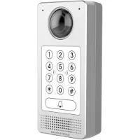 Grandstream Networks GDS3710 - Grau - IP66 - Tasten - Senkrecht - Outdoor - Schnelles Ethernet
