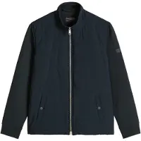Marc O'Polo Marc OPolo Hybridjacke Hybrid-Scuba-Sweatjacke regular