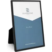 Zilverstad Bilderrahmen Sweet Memory 13x18 cm Mat Schwarz