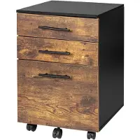 Relaxdays Rollcontainer