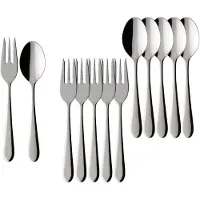 Villeroy & Boch Oscar Kaffeebesteck Bundle 12-teilig
