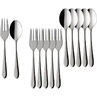 Villeroy & Boch Oscar Kaffeebesteck Bundle 12-teilig