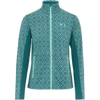 Kari Traa Olga Fleece, Fleecejacke, Damen, grün