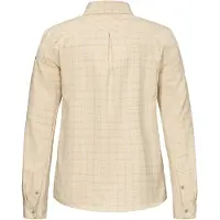 Schöffel Outdoorbluse SCHÖFFEL "Blouse Style Energio WMN", Damen, Gr. 36, 4085, beige, Oberstoff: 78% Polyester, 22% Nylon, Basic, V-Ausschnitt, Blusen Outdoorbluse