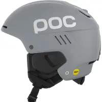 POC Arcus Mips, Skihelm, granite grey matt