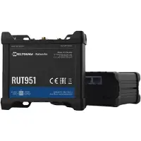 Teltonika RUT951 - Wireless Router - WWAN 3-Port-Switch