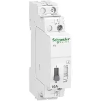 Schneider Electric ITL, Weiß, 110 V, 250 V, 50 - 60 Hz, 18 x 60 x 84 mm