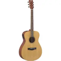 Yamaha Westerngitarre FSX400 Natural Satin //02