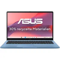 Asus Chromebook CM1505CM4A-S70030, MediaTek Kompanio, 2 GHz, 39,6 cm (15.6"), 1920 x 1080 Pixel, 4 GB, 128 GB