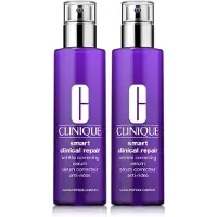 Clinique Smart Clinical Wrinkle Correcting Serum 75ml x2 2x75 ml Flüssigkeit