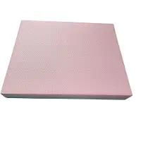 Jojomino Yoga Balance Matte Fitness Geeignet für Gesunde Bauch Rad A