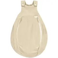 Alvi BABY-MÄXCHEN Ganzjahresschlafsack mit Belüftungssystem 2.0 TOG, beige, 50