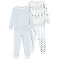 Petit Bateau Pyjamas/ Nachthemden PYJAMA X 2 kind