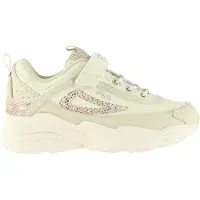 FILA Schuhe - Skye V - Oyster Grau/Champagner - - 35 - Schuhe