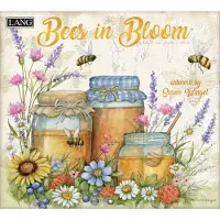 Lang Bienen in Blüte Kalender 2027
