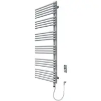 Schöner Wohnen Heizkörper »Celia«, HxB: 151x60 cm, weiß, Stahl - weiss