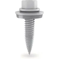 K2 Systems K2Systems 1005207 Schraube mit Dichtscheibe 6x25 (160 Stück)