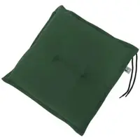 Ketttex Gartenauflagen Torino ¦ grün ¦ Maße (cm): B: 50 H: 8