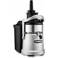 Waring , Entsafter mit Induktionsmotor 1,2 PS , silber/schwarz