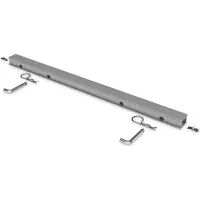 K2 Systems K2 Dome 6 Connector 495 Set 2004178 Schienenverbinder