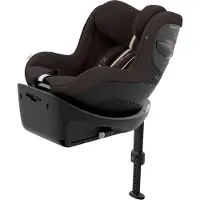 Cybex Kindersitz Sirona G3 Plus Chocolate Brown