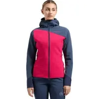 La Sportiva Bristen Thermal Hoody Women azalea/night sky (P19B46) S