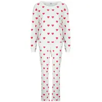Petit Bateau Pyjamas/ Nachthemden PYJAMA CUR damen