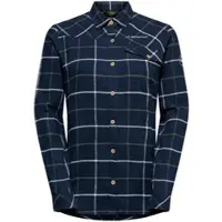 La Sportiva Rambler Light Flannel Shirt Women night sky/chalk (B46W04) L