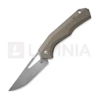 Mercury Anubi - Elmax - Aluminium Taschenmesser
