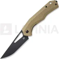 Mercury Anubi - Elmax Idroglider - Aluminium Taschenmesser, bronzed