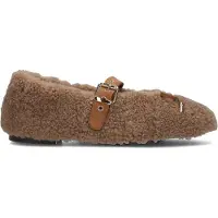 Toral Damen Ballerinas Juno - Bruin - Größe 42