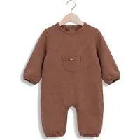 Play Up Baby Strampler Jersey Jumpsuit - Bruin - Größe 50
