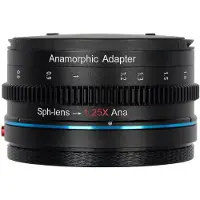 Sirui ADP125X Anarmophot Adapter 1,25x