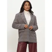 Caroline Biss Damen Blazers 4872 - Taupe - Größe 40