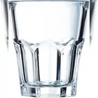 Arcoroc GRANITY Shotglas - 4,5 cl - (Ø 5 x 5,7 cm) - stapelbar - ungeeicht, 12er Set