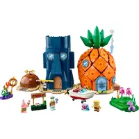 LEGO SpongeBob Schwammkopf: Bikini Bottom