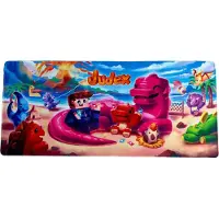 Judex - Dino Mauspad - Large