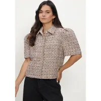 Lina Locchi Damen Blazers Ll-bella - Beige - Größe XL
