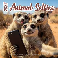 Plenty Gifts Tier-Selfies Kalender 2027
